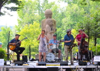 Greenbelt Labor Day Fest w/Seth Kibel Band