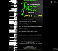 Greenbelt Jazz Festival