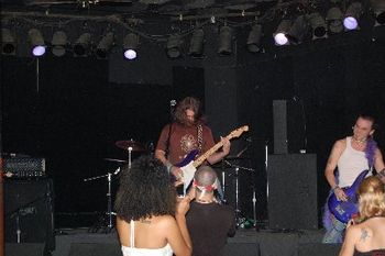 Juanita's, 7-27-08
