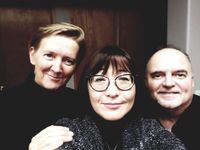 "Two Rivers" -Yngvil Vatn Guttu and Lena Lukina - EL