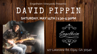 David Pippin Live From Engelheim Vineyards | Elijay, GA