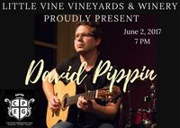 David Pippin Live!