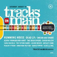 Tracks On Main Music Festival