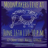 MoonRakers live from The Thirsty Tutrle