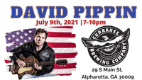 David Pippin Live From Currahee Brewing Company | Alpharetta, GA
