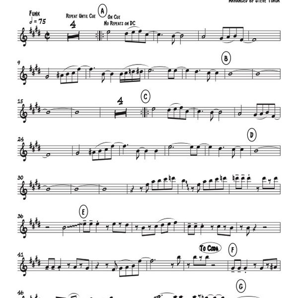 Funk & Circumstance (Graduation March)