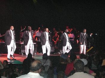 Temptations at Universal
