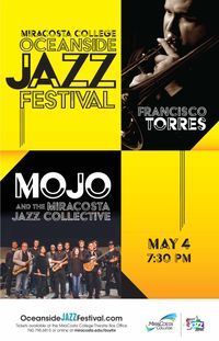 Oceanside Jazz Fest w/ Francisco Torres & Star Wars!