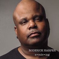 Evolving by Roderick Harper