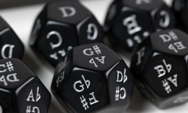 The Musician's Dice