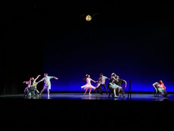 "I've Had the Time of My Life" - Dancing Wheels Gala performance at Mimi Ohio Theatre, Playhouse Square
