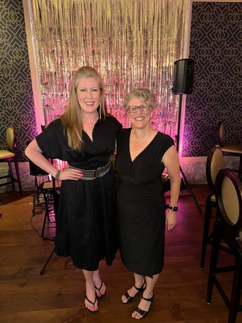 Tara Hawley & Karin Tooley - vocals & piano for the Dancing Wheels' Gala, VIP Event
