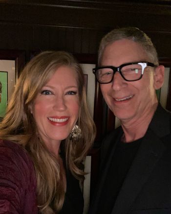 November Saturday night gig with Tara Hawley & Allan Licht
