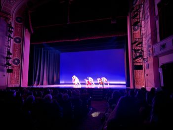 Dancing Wheels Gala performance "Ladies of the '80s" at the Mimi Ohio Theatre, Playhouse Square
