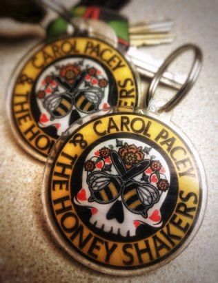 CPHS Logo Keychain