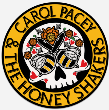 CPHS Round Logo Sticker