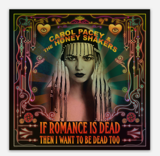 Hologram Romance Sticker