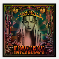 Hologram Romance Sticker