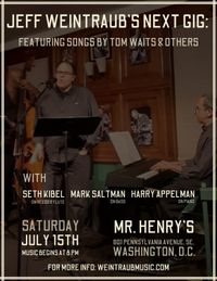 Jeff Weintraub Quartet