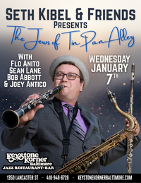 Seth Kibel & Friends Presents: The Jews of Tin Pan Alley