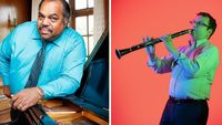 Daryl Davis & Seth Kibel in concert