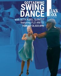 Swing Dance with the Seth Kibel Quintet, ft. Flo Anito