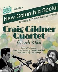 Swing Dance with the Craig Gildner Quartet
