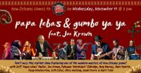 Papa Lebas & Gumbo Ya Ya Featuring Joe Krown