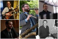 Seth Kibel & Friends:  "Clarinetflix & Chill" Digital Album Release Concert
