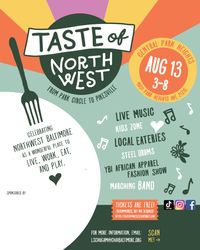 Seth Kibel & The Kleztet -- Taste of Northwest Festival