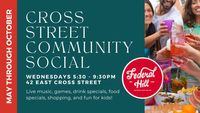 Free, outdoor concert -- Seth Kibel Trio