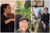 2021 Family Jam Hanukkah Celebration with Seth Kibel, Michael Raitzyk, Rebekah Geller, and Will Kibel!