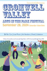 Seth Kibel & The Kleztet (Cromwell Valley Arts in the Park)
