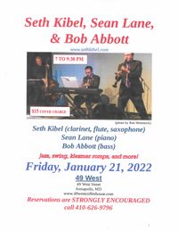 Seth Kibel, Sean Lane, & Bob Abbott