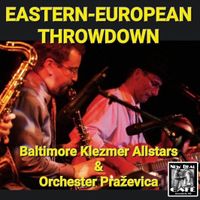 3rd Annual Eastern-European Throwdown at the New Deal Cafe