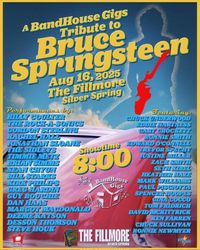 BandHouse Gigs Tribute to Bruce Springsteen