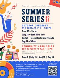 Free concert with Seth Kibel Trio