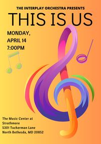 interPLAY Orchestra (Seth is featured guest soloist)