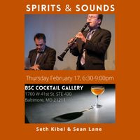 Seth Kibel & Sean Lane