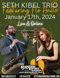 Seth Kibel Trio, ft. Flo Anito