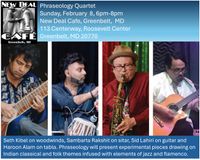 Phraseology (Indian-jazz fusion)