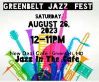 Seth Kibel & Matt Kelley (Greenbelt Jazz Festival)