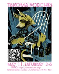 Takoma Park Porchfest