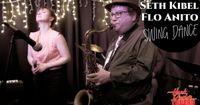 Swing Night with the Seth Kibel Quintet, ft. Flo Anito