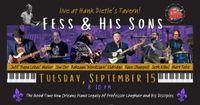 Fess & His Sons: The New Orleans Good Time Piano Show