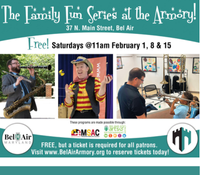 "Jazz for People Who Are Shorter Than Me" Jazz for Kids concert
