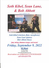 Seth Kibel, Sean Lane, & Bob Abbott
