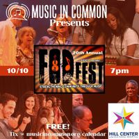 FODFest (Friends of Danny Pearl) concert