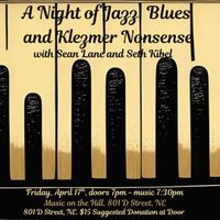 Seth Kibel & Sean Lane in concert