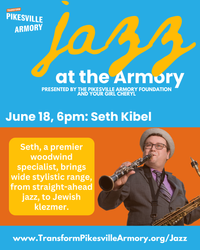 Free concert with the Seth Kibel Quintet